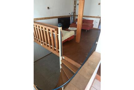 Appartement mit Terrasse & eigenem Eingang in Ötzingen