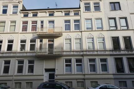 Gemütliche 1-Zimmer-Wohnung mit Balkon - Wilhelmshaven Heppens