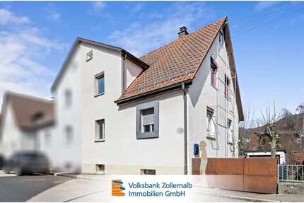 Haus zum Kaufen in Albstadt 99.000,00 € 95 m²