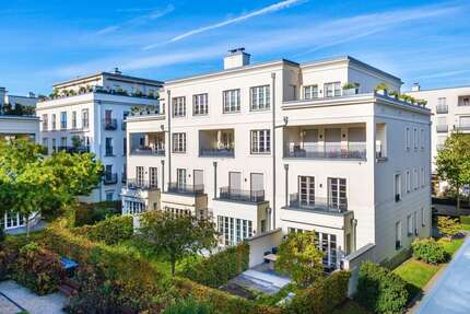 Wohnung zum Mieten in Düsseldorf 2.300,00 € 105.67 m²