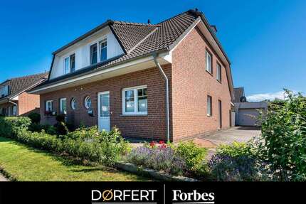 Haus zum Kaufen in Bremen Horn-Lehe 575.000,00 € 126 m² - Bremen / Horn-Lehe