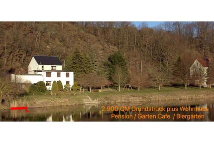 Einzigartiges Anwesen! Zwei Häuser, unendliche Möglichkeiten! - Leisnig