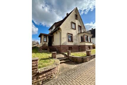 Ein-Zweifamilienhaus in Kirchbrak - Bodenwerder