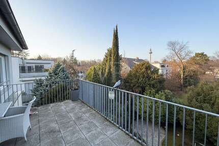 Wohnung zum Kaufen in Mannheim-Oststadt 990.000,00 € 120 m²