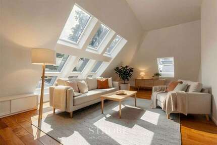 Wohnung zum Kaufen in München 1.770.000,00 € 175 m²