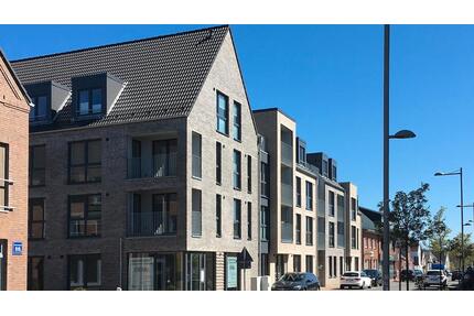 Wohnung im Stadtdomizil - 740,00&nbsp;EUR Kaltmiete, ca.&nbsp; 62,00&nbsp;m&sup2; in Bredstedt (PLZ: 25821)