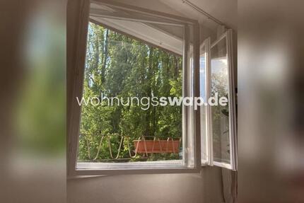 Wohnungsswap - 1 Zimmer, 37 m² - Calvinstraße, Moabit, Berlin