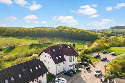 NATUR DIREKT VOR DER TÜR - Wohnen mit Ruhe und Lebensqualität - Grävenwiesbach