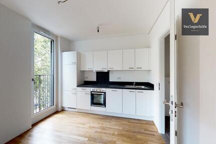 Helle und gemütliche 2-Zimmer-Wohnung mit Loggia - Darmstadt Darmstadt-West