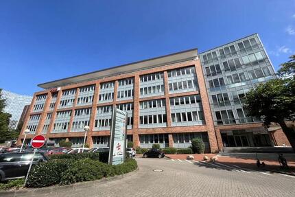 Arbeiten, wo Ideen wachsen - Büro in Barmbek! - Hamburg Barmbek-Süd