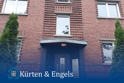 Moderne 3-Zimmer-Wohnung mit großem Balkon in Siegburg