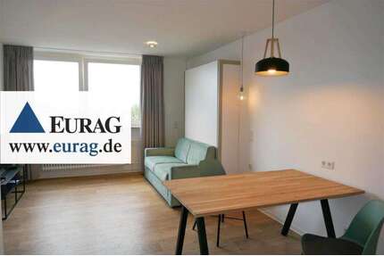 Wohnung zum Mieten in Nürnberg 595,00 € 27 m²