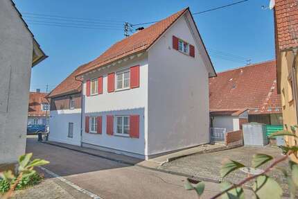 Haus zum Kaufen in Schelklingen 189.000,00 € 107 m²