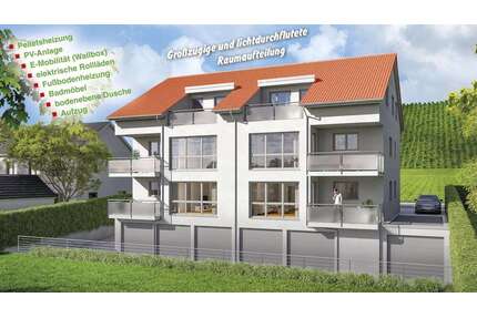 Wohnung zum Kaufen in Mundelsheim 399.000,00 € 74 m²