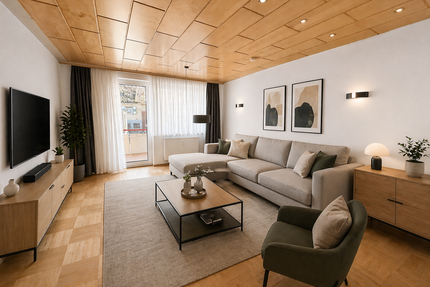 Wohnung zum Kaufen in Filderstadt 213.000,00 € 61 m²