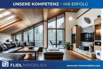 Gepflegtes Zweifamilienhaus mit 2 separaten Eingängen - Thyrnau Kellberg