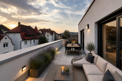 Wohnung zum Mieten in Esslingen am Neckar 1.300,00 € 92 m²