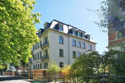 Erstbezug am Barbarossaplatz - 1.895,00&nbsp;EUR Kaltmiete, ca.&nbsp; 97,70&nbsp;m&sup2;&nbsp;Wohnfl&auml;che in Dresden (PLZ: 01309) Striesen-Ost
