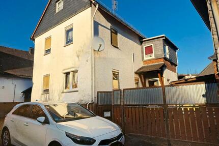 Fachwerkhaus ohne Denkmalschutz - Dillenburg