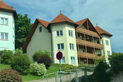 Zauberhafte Dachgeschoss Wohnung! - Schmalkalden