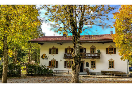 Bäckeralm Bayrischzell für GruppenreisenSelbstversorger bis 19 P