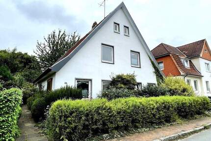 Familienfreundliches Einfamilienhaus in Glückstadt