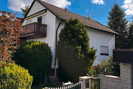 Großzügiges Einfamilienhaus in Fürth- Mannhof