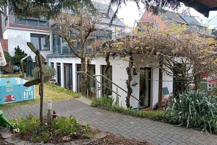 Exklusive Gartenwohnung mit Privatgarten & separatem Eingang - Neuss Gnadental