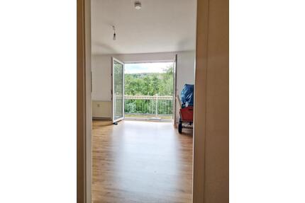 Helle Maisonette-Wohnung im Grünen mit Südbalkon in Herdecke