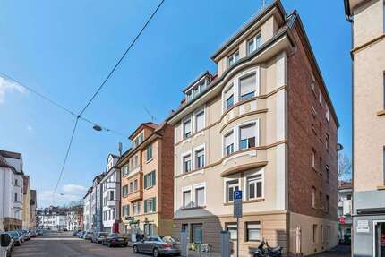 Wohnung zum Kaufen in Stuttgart 249.000,00 € 61.9 m²