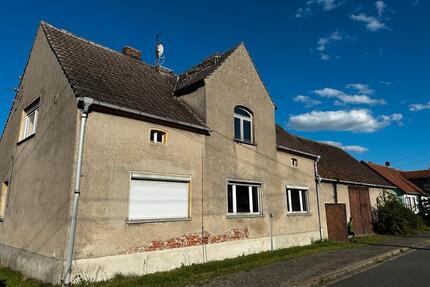Haus für fleißige Handwerker in Großkorga - Wittenberg Lutherstadt