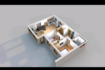 Wohnung zu vermieten - 900,00&nbsp;EUR Kaltmiete, ca.&nbsp; 90,00&nbsp;m&sup2; in Wiesent (PLZ: 93109)