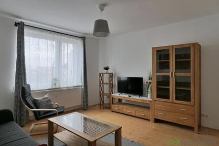 (EF1124_M) Kassel-Landkreis: Vellmar, neu möblierte 2-Zimmer-Wohnung mit WLAN, Waschmaschine und Balkon