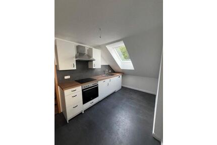 3 Zimmer Wohnung Meißen mit Einbauküche Balkon und Garten