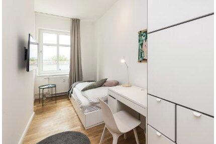 Modernes WG-Zimmer in Top-Lage München-Giesing – in neuer 3-er WG