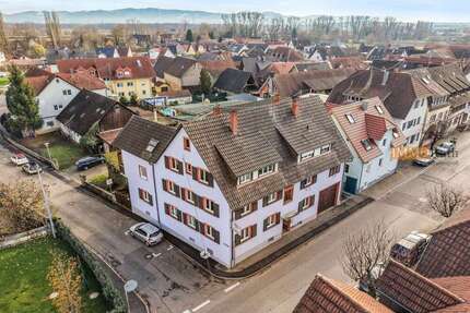 Wohnung zum Kaufen in Bötzingen 180.000,00 € 73.36 m²
