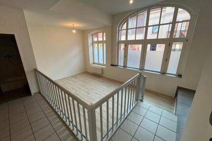 Renovierte Altbauwohnung im Stadtkern von Horstmar mit Terrase - Rheine