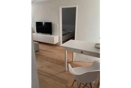 Pendlerwohnung, neu möbliert, Stadtgrenze Oldenburg - Wardenburg