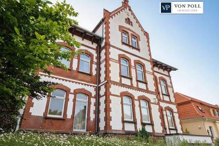 Großzügiges Wohn- und Geschäftshaus in Zentrumsnähe von Eschwege