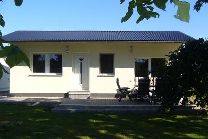 Ferienhaus Fewo Sonneninsel Usedom Strand Urlaub mit Hund - Karlsburg