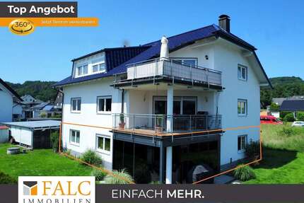 Wohnung zum Kaufen in Eitorf 329.000,00 € 132 m²