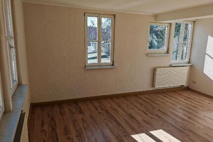 Sanierte 4-Raum Wohnung im Stadtzentrum von Eisleben - Eisleben (Lutherstadt)