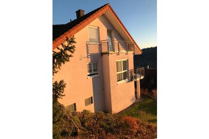 Gepflegte 4-Zimmer-Wohnung mit viel Platz für die ganze Familie - Haiterbach