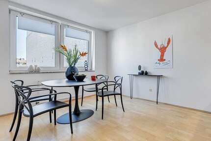 Wohnung zum Kaufen in Düsseldorf 259.000,00 € 42 m²