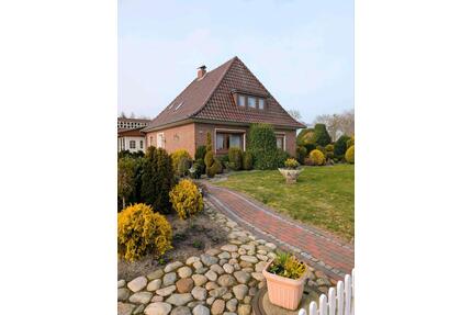 Gepflegter Bungalow mit Wintergarten - provisionsfrei! - Apen