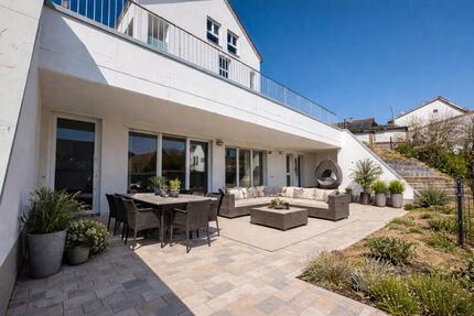 NEUBAU 2 Zi. Eigentumswohnung mit Terrasse + großem Garten (WHG1) - Eppingen