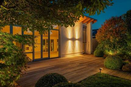 Außergewöhnliches Einfamilienhaus in toller Wohnlage - Bergisch Gladbach Schildgen