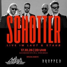 Schotter - Live im Laut & Staub
