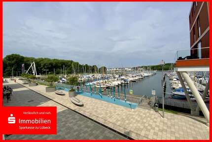 Wohnung zum Kaufen in Lübeck 399.000,00 € 57 m²