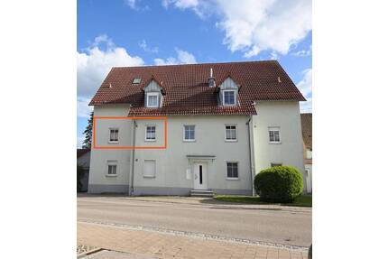 Ihr Zuhause am Stadtpark - grün, zentral und wohnenswert ! - Herrieden Brünst
